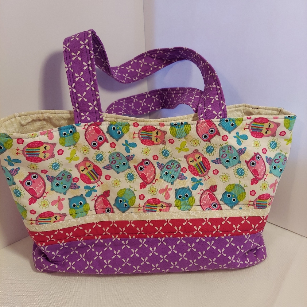 Tote shoulder bag